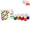 Rosa Talent Deco 12 Color Matte Acrylic Paint Set
